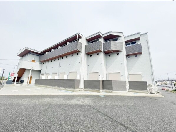 SパレスIVの物件外観写真